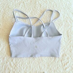 EUC Lululemon Like a Cloud Longline Sports Bra